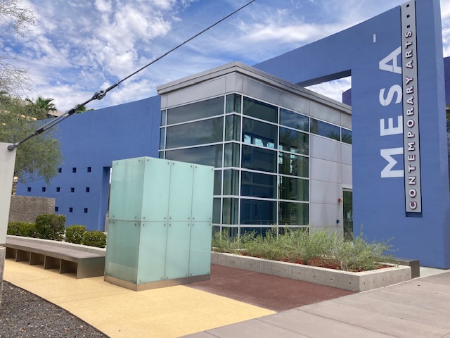 City of Mesa postpones exhibition over piece of art depicting police brutality - Vimarsana News