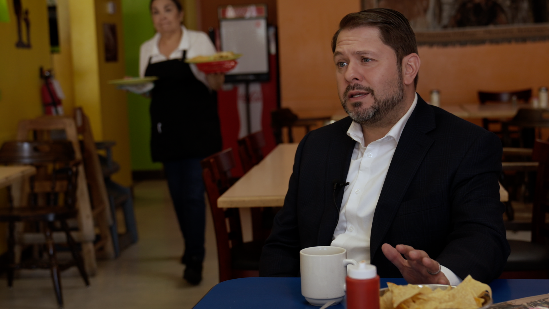 WATCH: Senate candidate Rep. Ruben Gallego talks exclusively with ABC15 - Vimarsana News