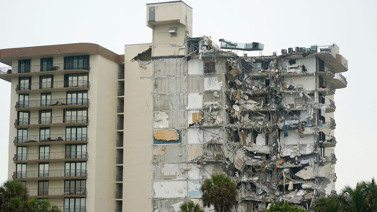 Surfside condo's history of issues, concerns grow - Vimarsana News