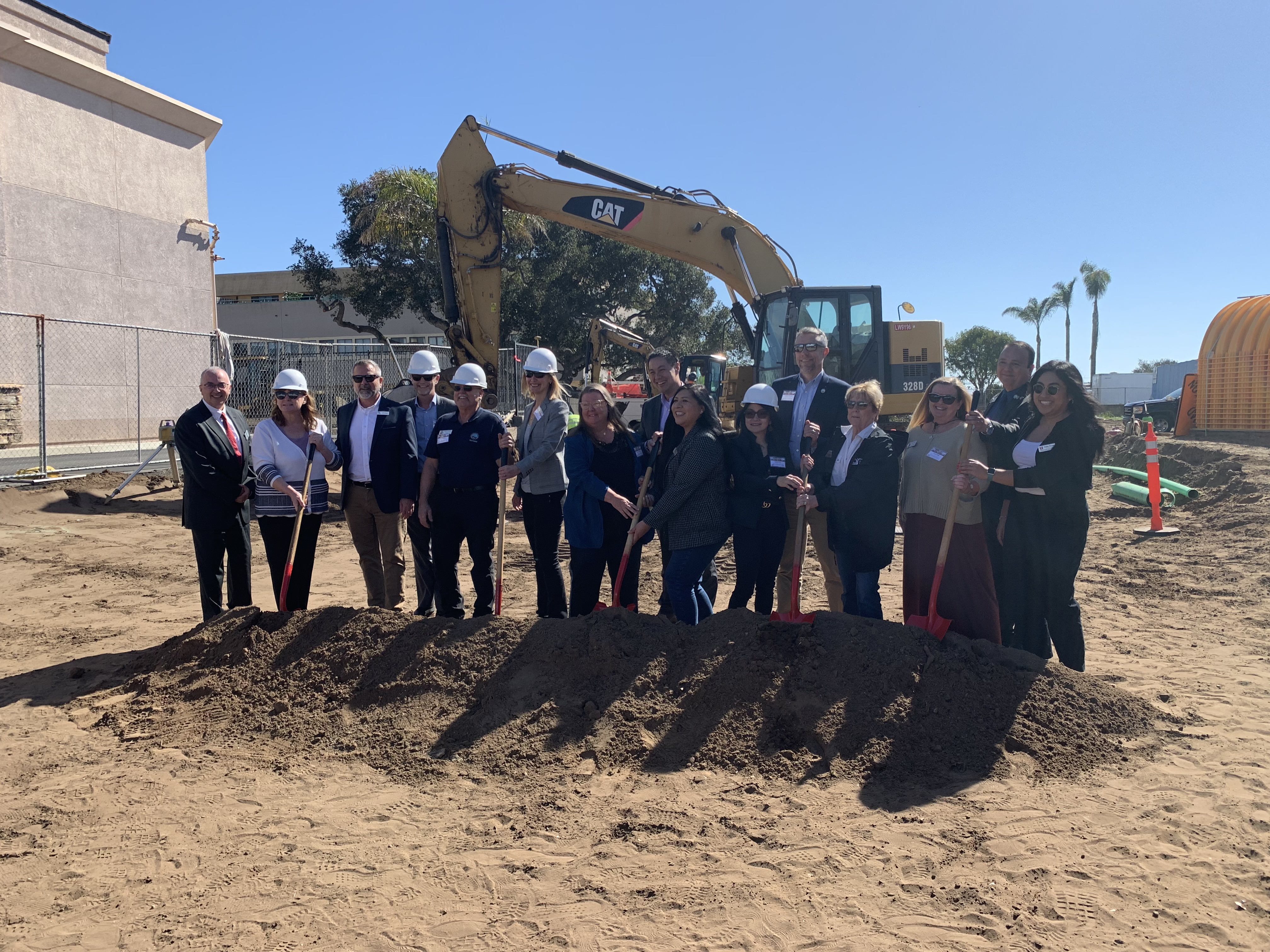 New 53-unit affordable housing project breaks ground in Grover Beach - Vimarsana News