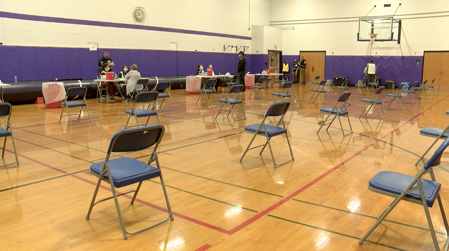The Niagara County Health Department prepares to vaccinate children 12 to 15-years-old - Vimarsana News