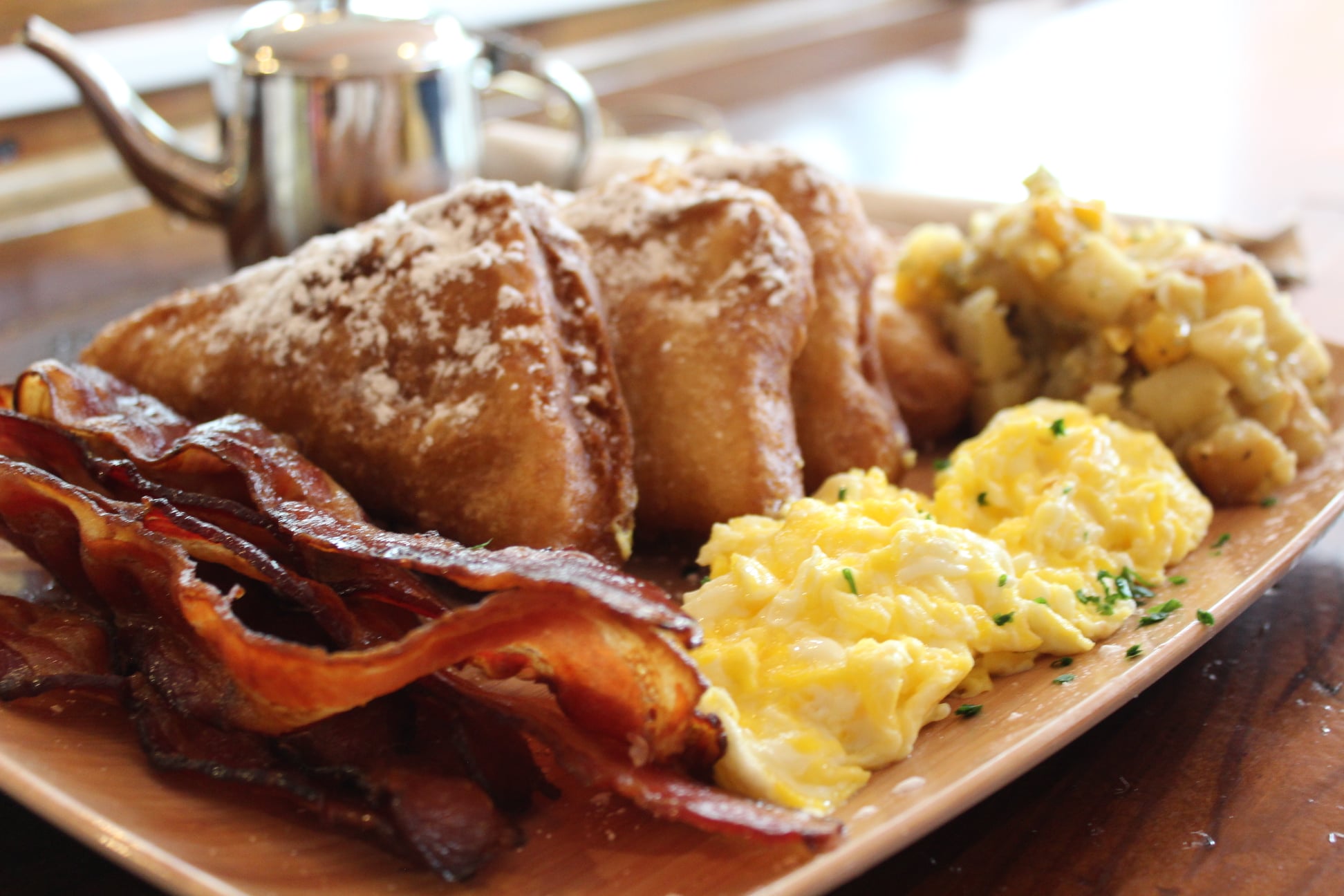 King's Way Cafe represents four generations of women, offers home-style food and atmosphere - Vimarsana News