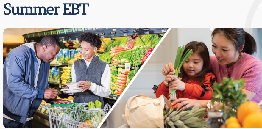Need money for summer lunches while school is out? Summer EBT program could help - Vimarsana News