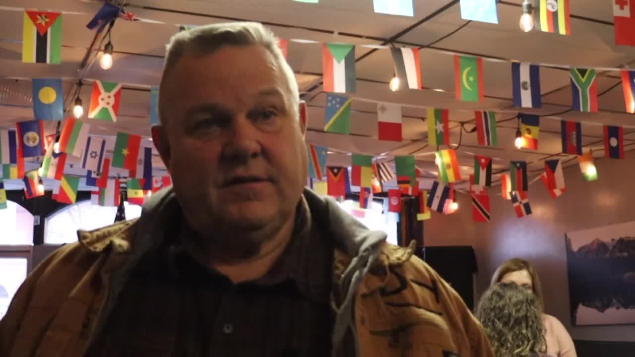 Senator Tester visits with veterans exposed to toxic substances - Vimarsana News