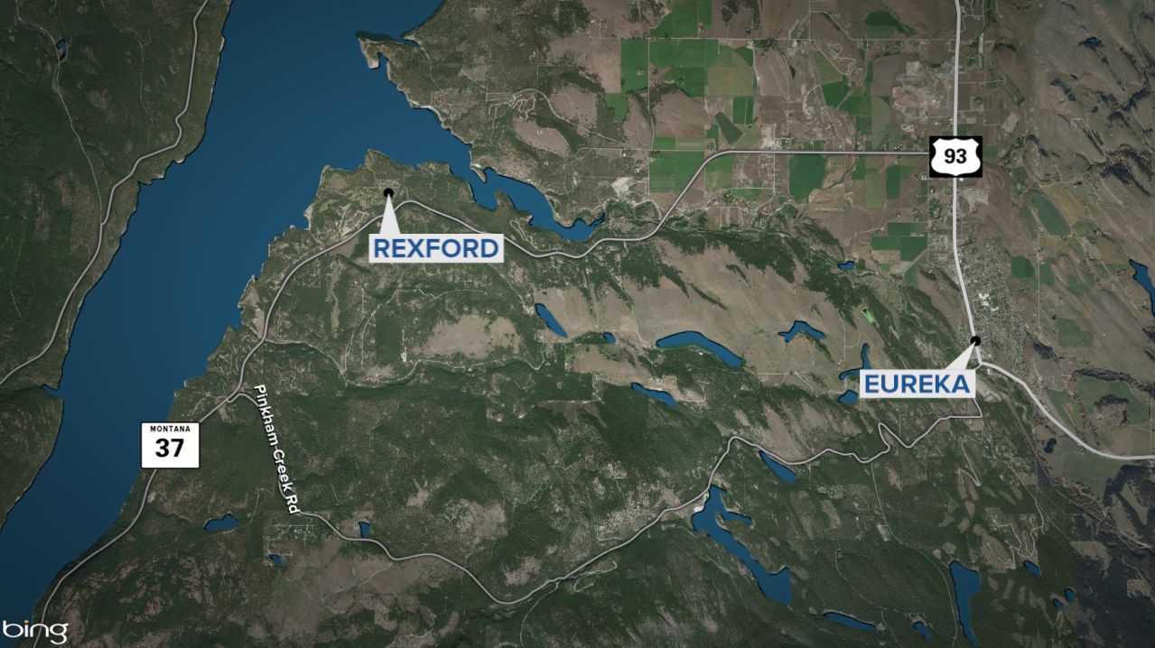 Man missing after jumping from cliff into reservoir in Lincoln County - Vimarsana News