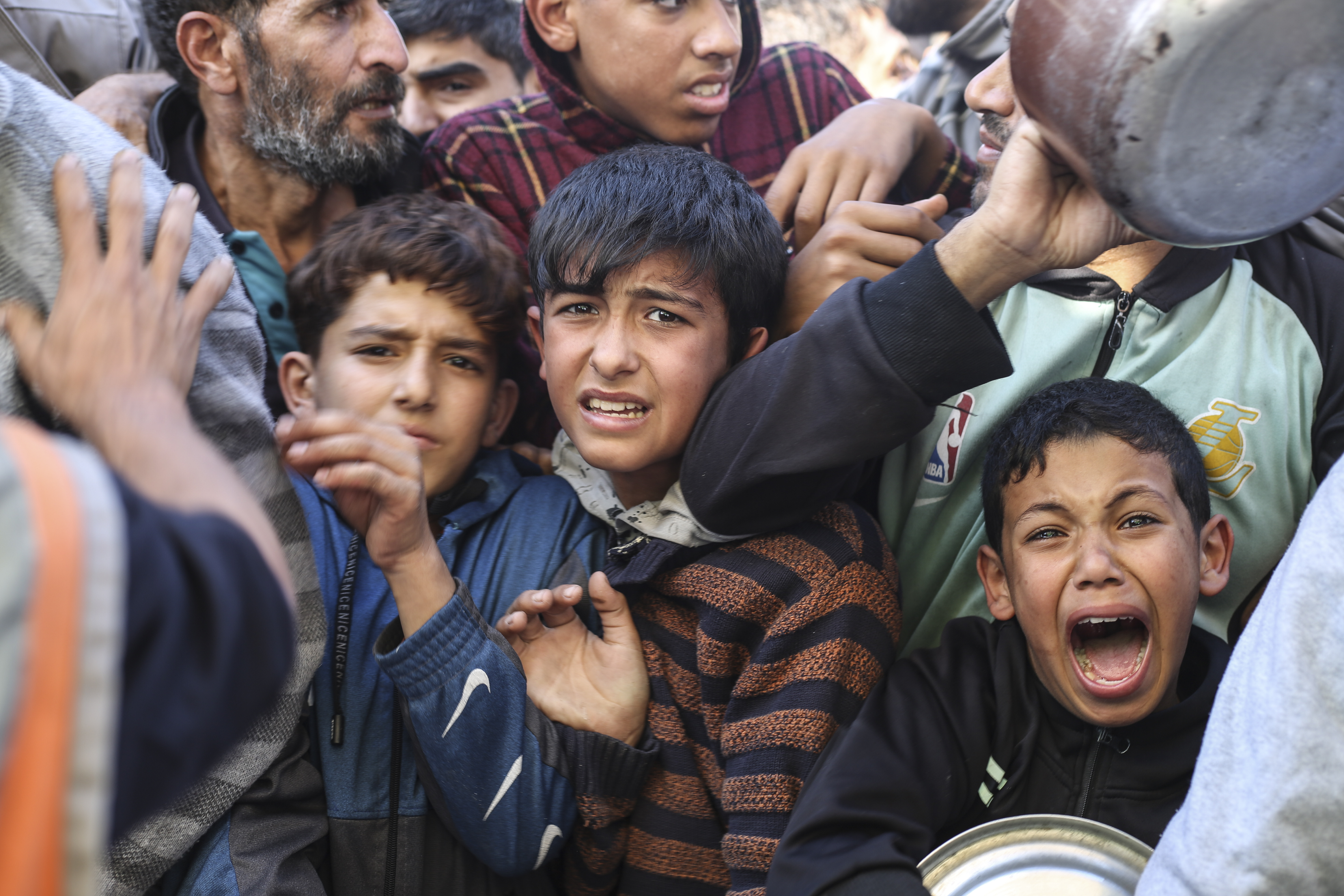 Israel says two more hostages have been released from Gaza Strip - Vimarsana News