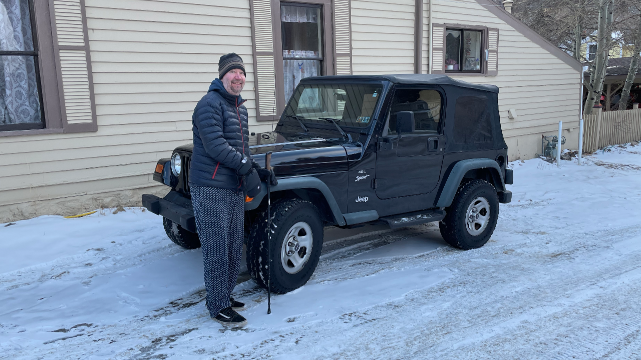 Georgetown stroke survivor's vehicle stolen before it was set to get adaptive equipment installed - Vimarsana News