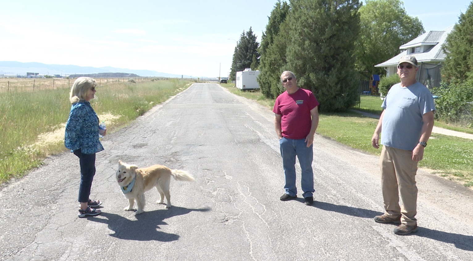 Ramsay residents determined to continue fight against Love's truck stop - Vimarsana News