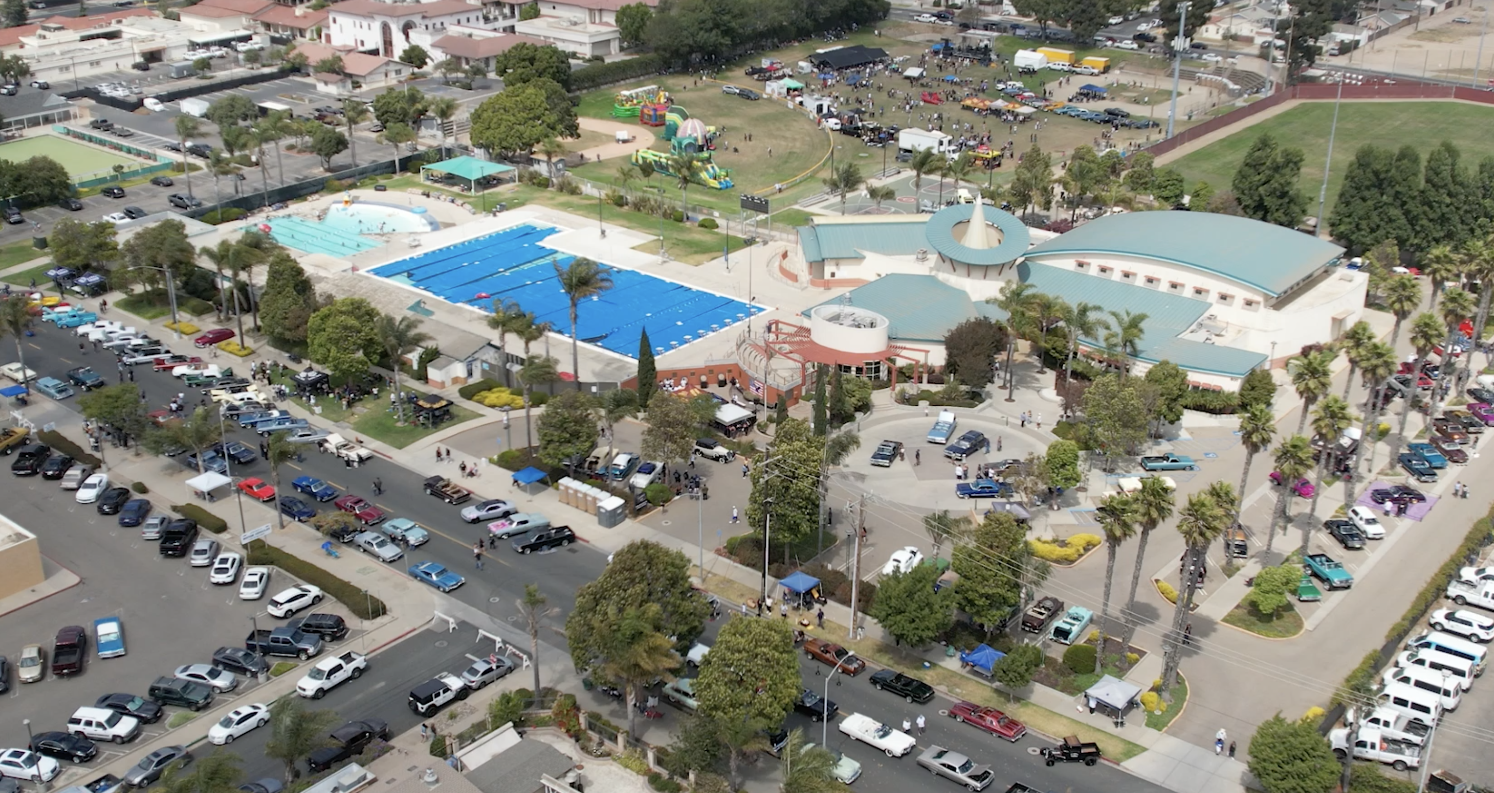805 Summer Classic takes place at Simas Park in Santa Maria - Vimarsana News