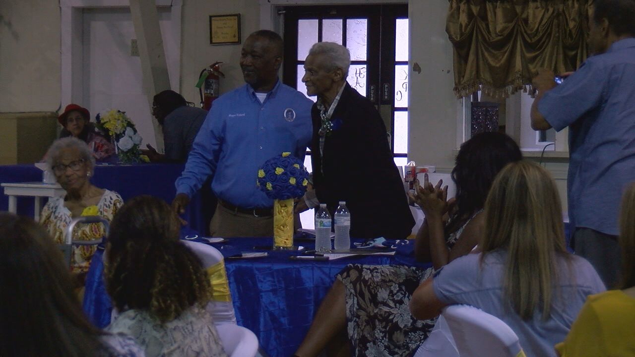Grand Coteau honors elderly citizens - Vimarsana News