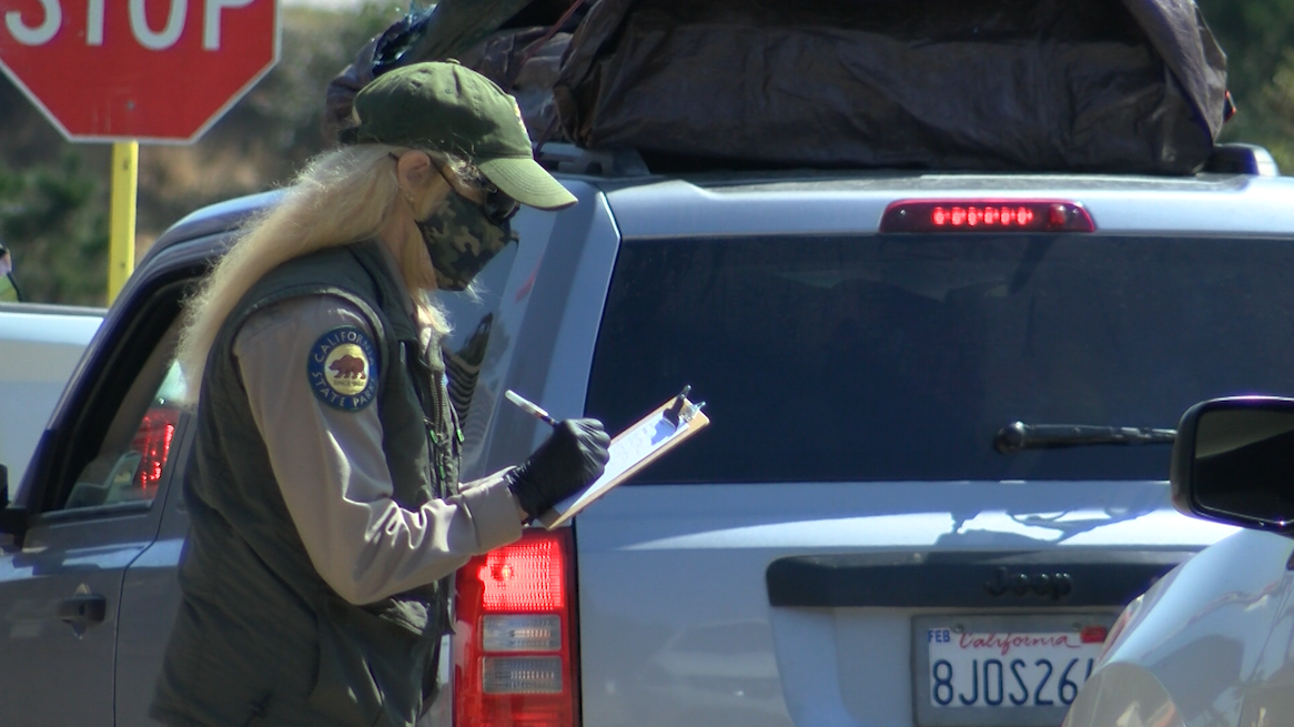 Campgrounds reopen in San Luis Obispo County, reservations required
