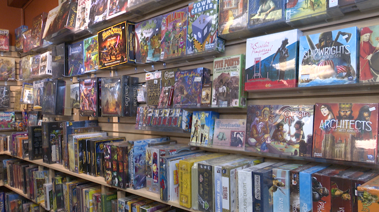 White Knight Games and Hobbies celebrates a decade in Helena - Vimarsana News