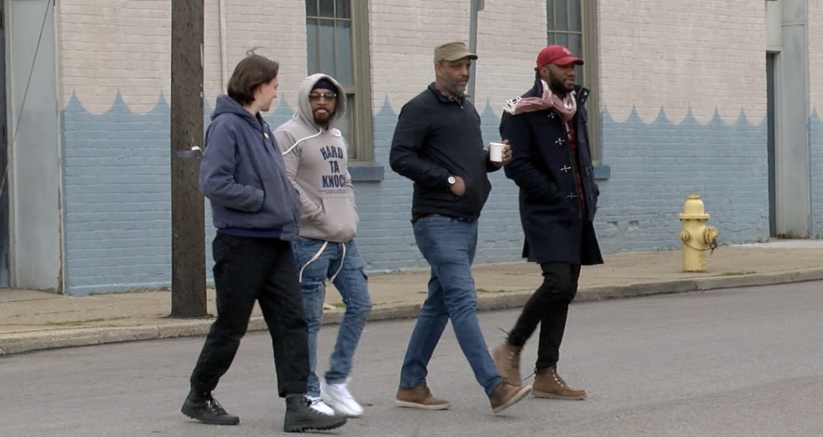 'Urban Hikers' inspire documentary about neighborhood walks - Vimarsana News