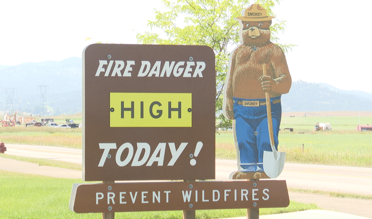 Flathead fire officials ask for help to avoid human-caused wildfires - Vimarsana News