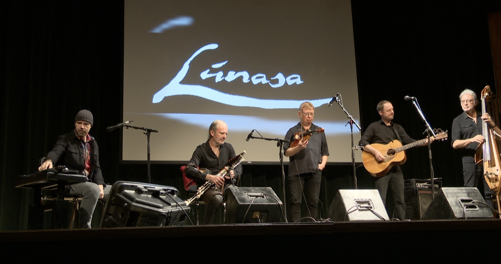 Irish band performs at University of Montana for Irish American Heritage Month - Vimarsana News