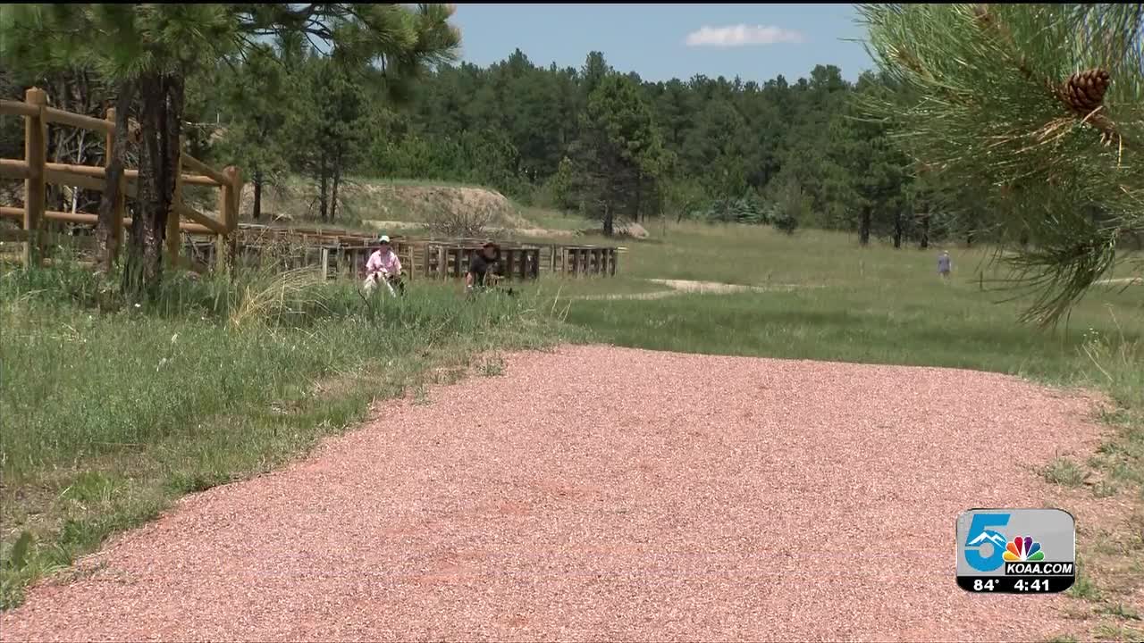 The Pineries Open Space in Black Forest will close until further notice Friday - Vimarsana News
