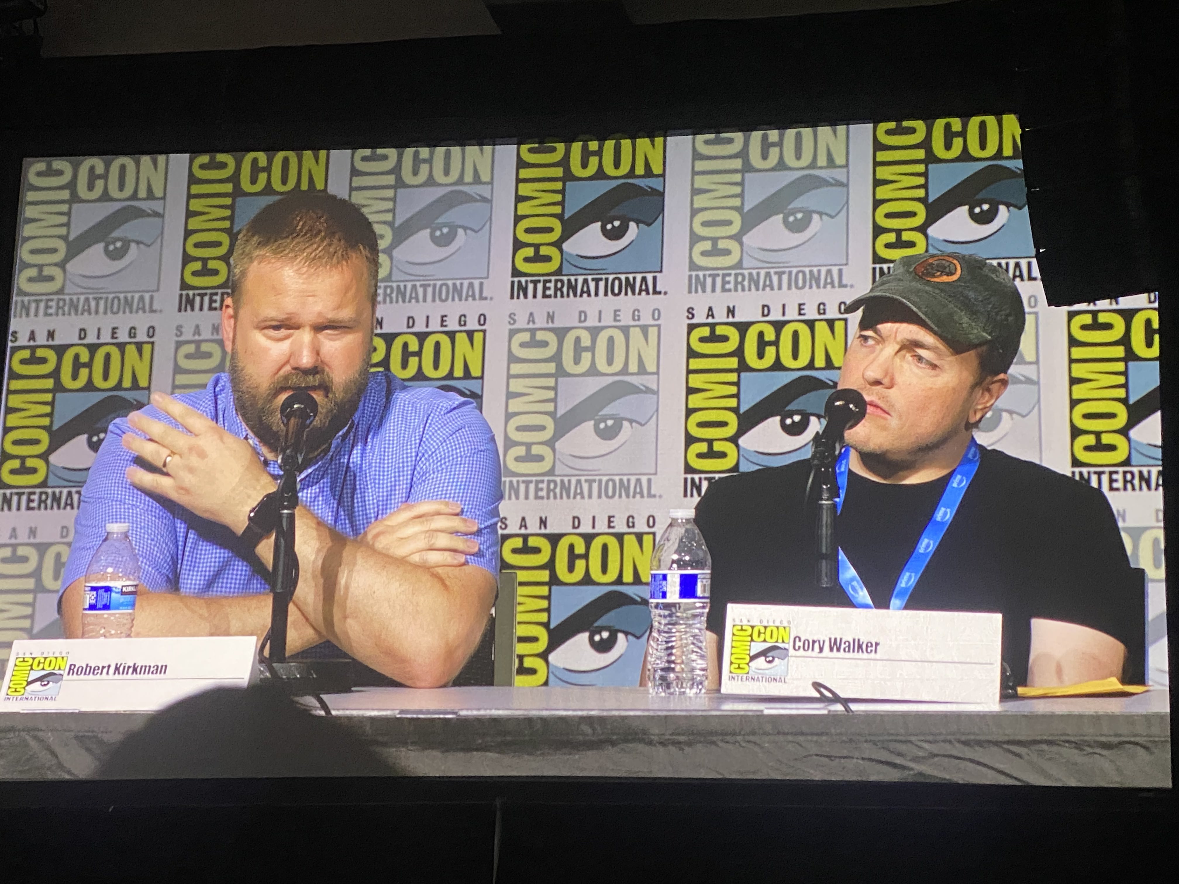 COMIC-CON PANEL: Recapping the new details revealed about 'Invincible' season 2 - Vimarsana News
