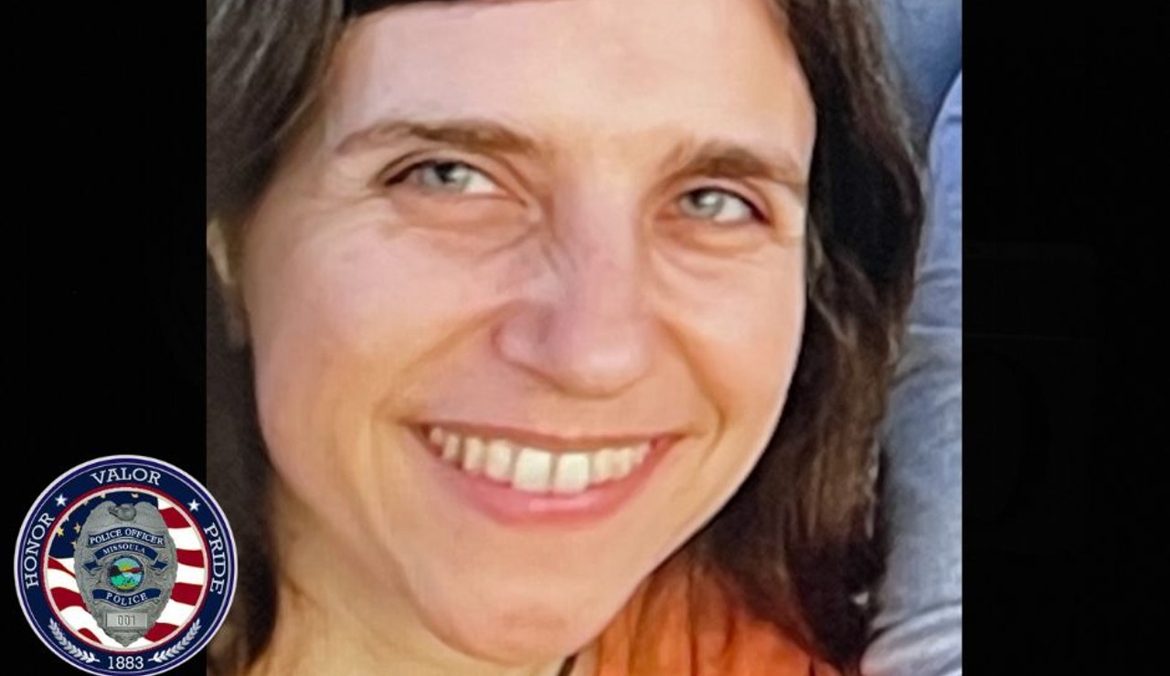 Family of missing Missoula woman stays hopeful week into search - Vimarsana News