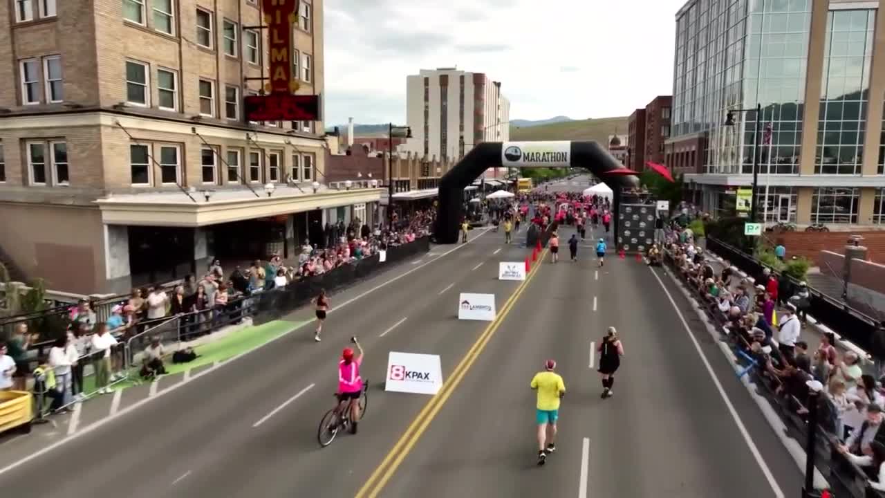 What to know about this year's Missoula Marathon weekend - Vimarsana News