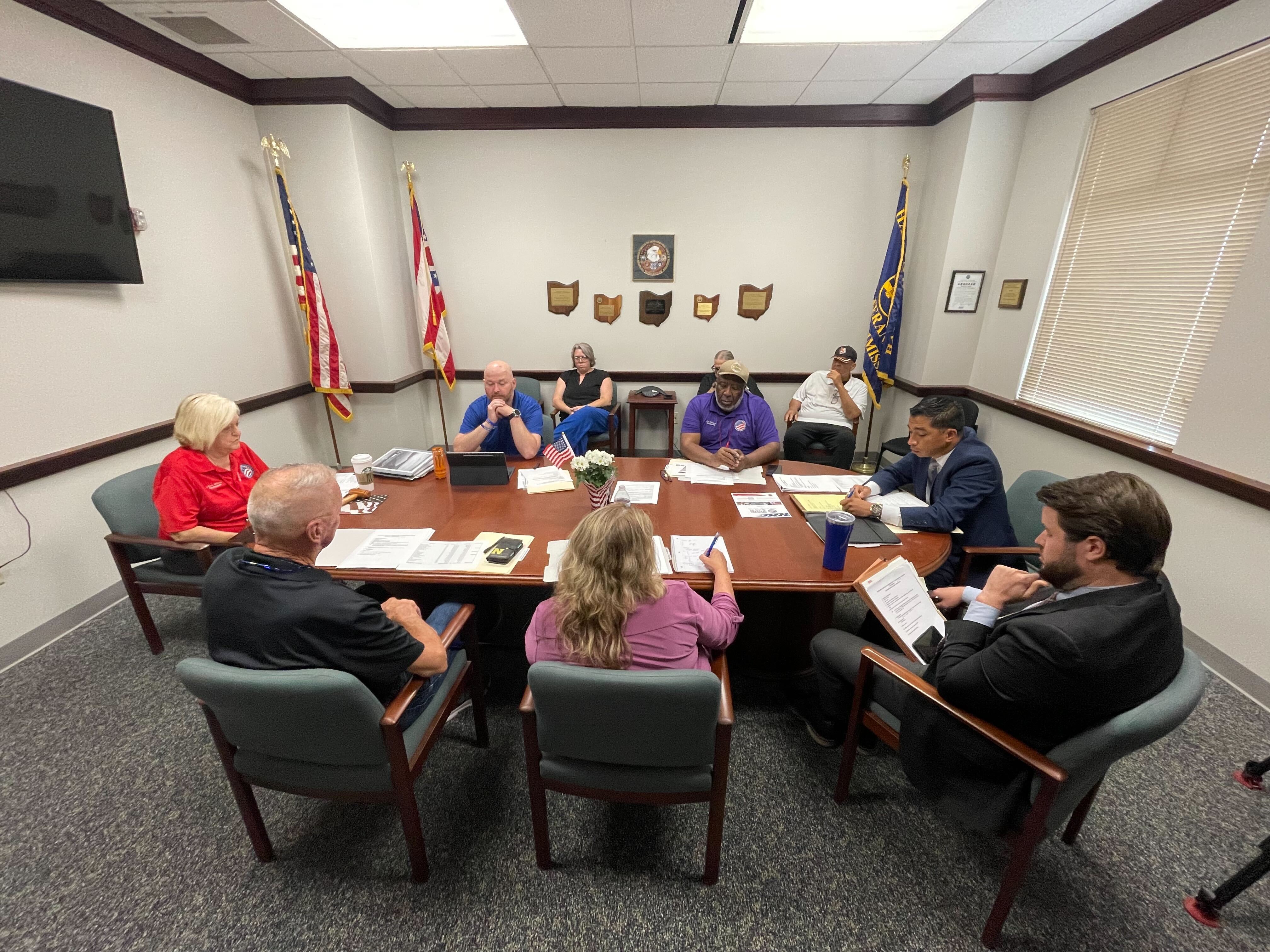 New Hamilton Co. Veterans Service Commission executive director faces criticism - Vimarsana News