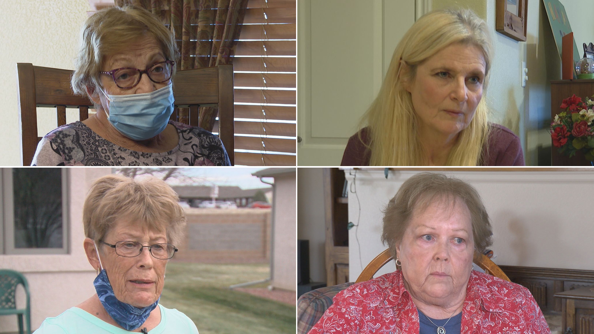 Multiple customers say Pueblo upholstery shop took their money and furniture, but didn't do the work - Vimarsana News