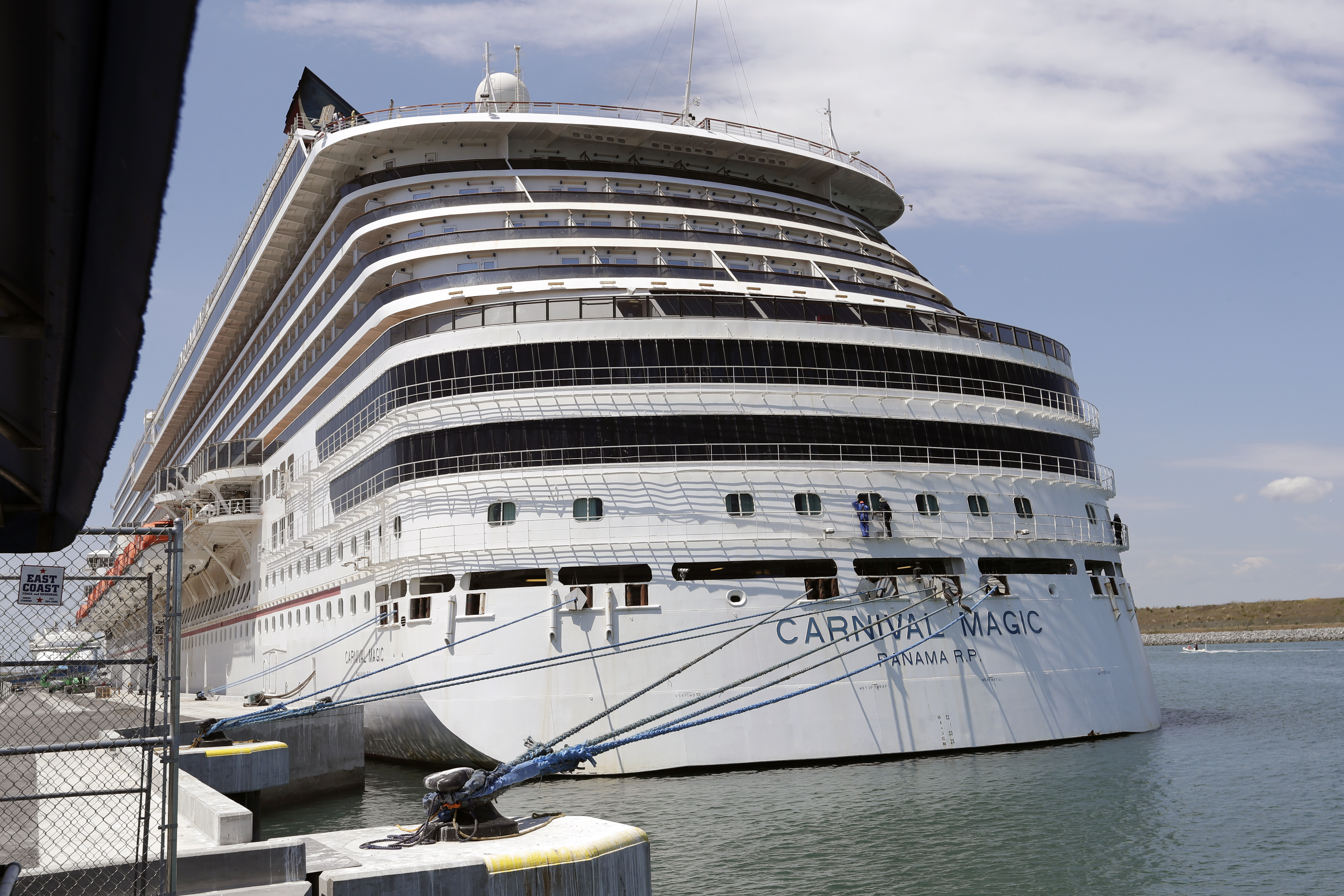 Refunds for some still uncertain after cruise lines cancel/suspend trips - Vimarsana News