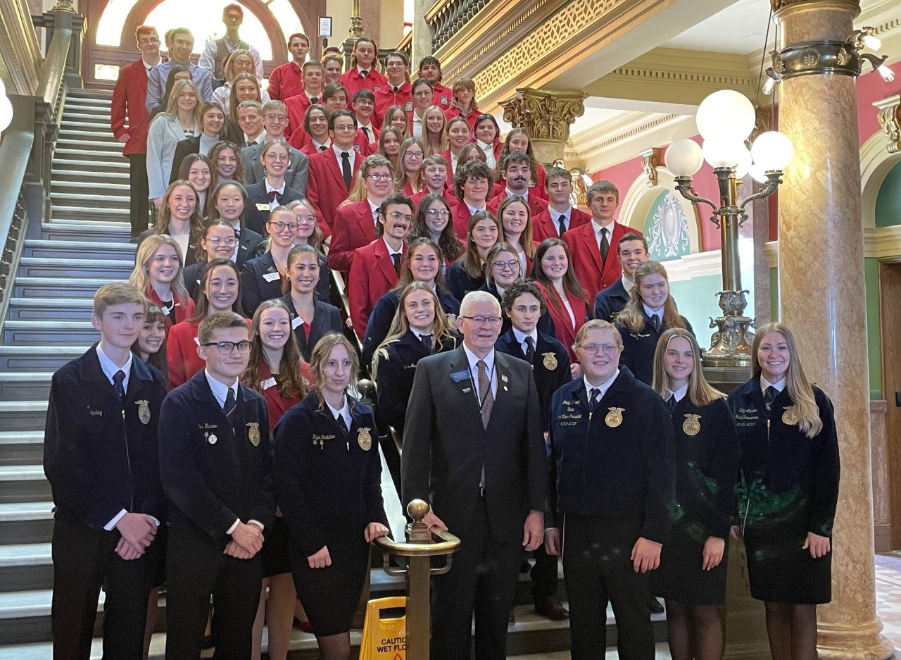 Career and technical training organizations gather at Capitol for HB 382 - Vimarsana News