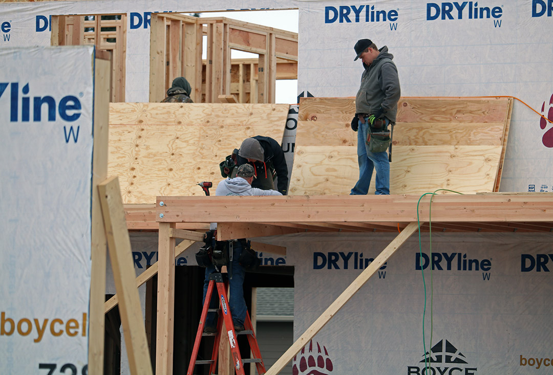 City considers sizeable affordable home development, growing housing trust fund - Vimarsana News