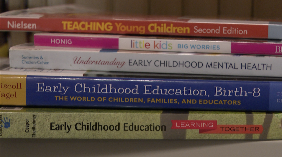 A local non-profit is getting funds to address early childhood educator shortage - Vimarsana News