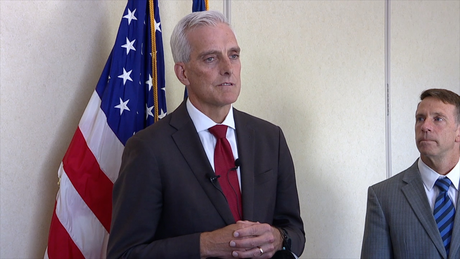 Secretary of Veterans Affairs visits Boise Facility - Vimarsana News