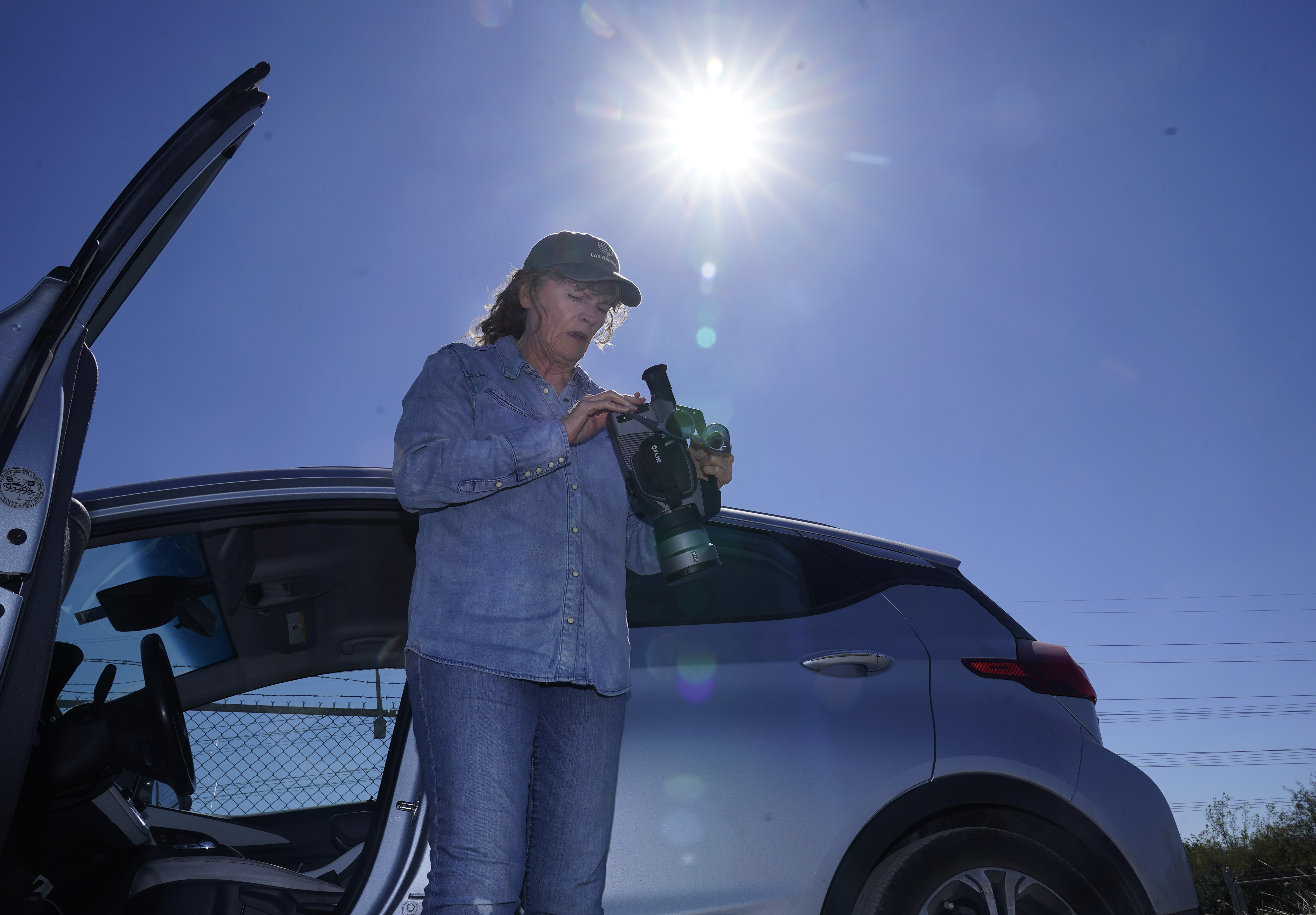 Equipment that's designed to cut methane emission is failing - Vimarsana News