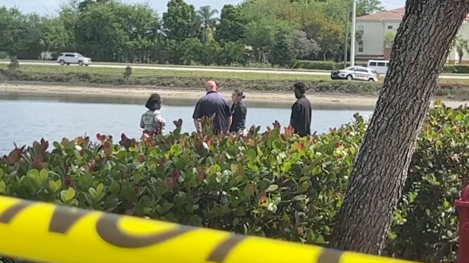Body found in waterway near Target store - Vimarsana News