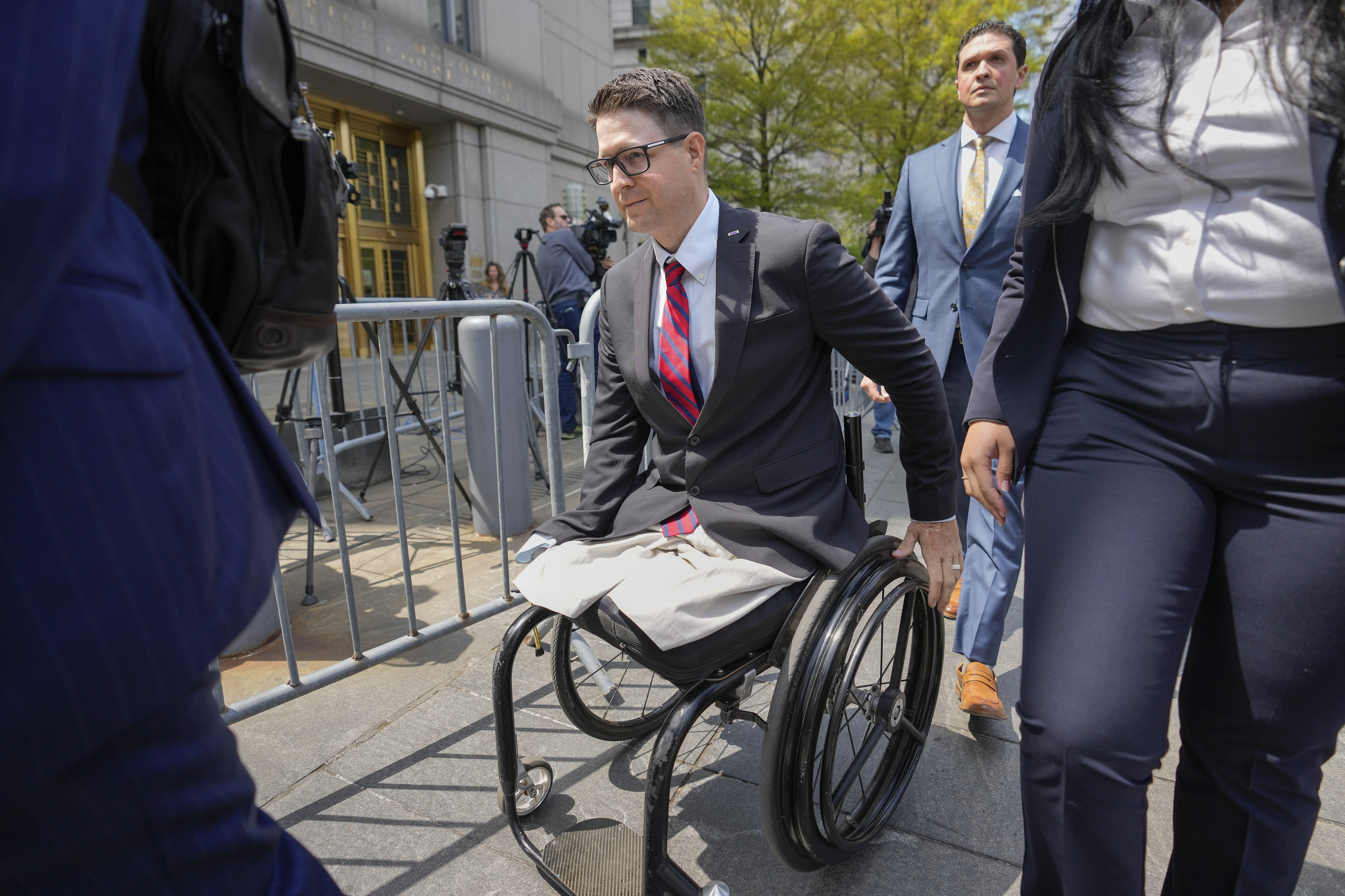 We Build The Wall founder sentenced to 4 years in prison - Vimarsana News