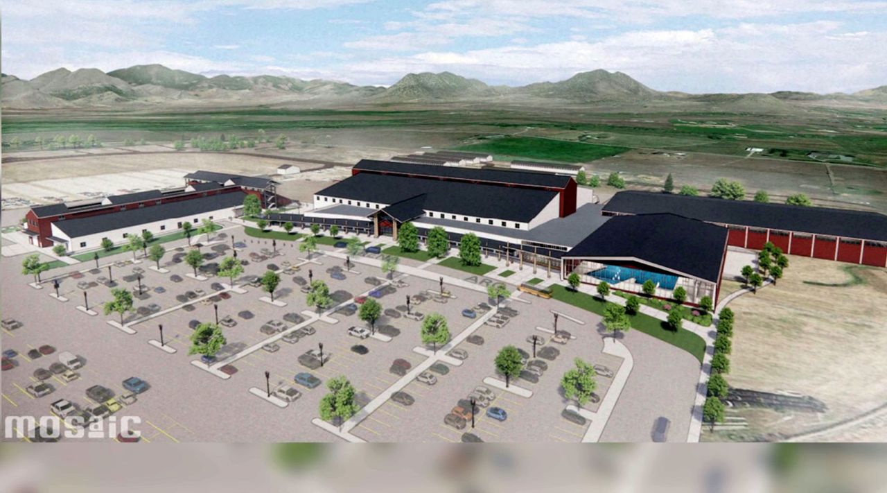 Multiplex proposed for the Lewis & Clark County Fairgrounds - Vimarsana News