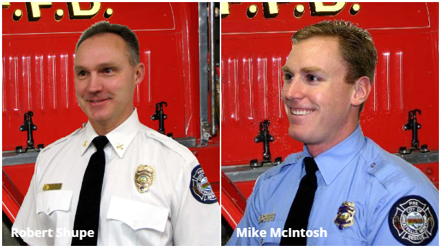 Great Falls Fire Rescue names Assistant Fire Chief and Fire Marshal - Vimarsana News