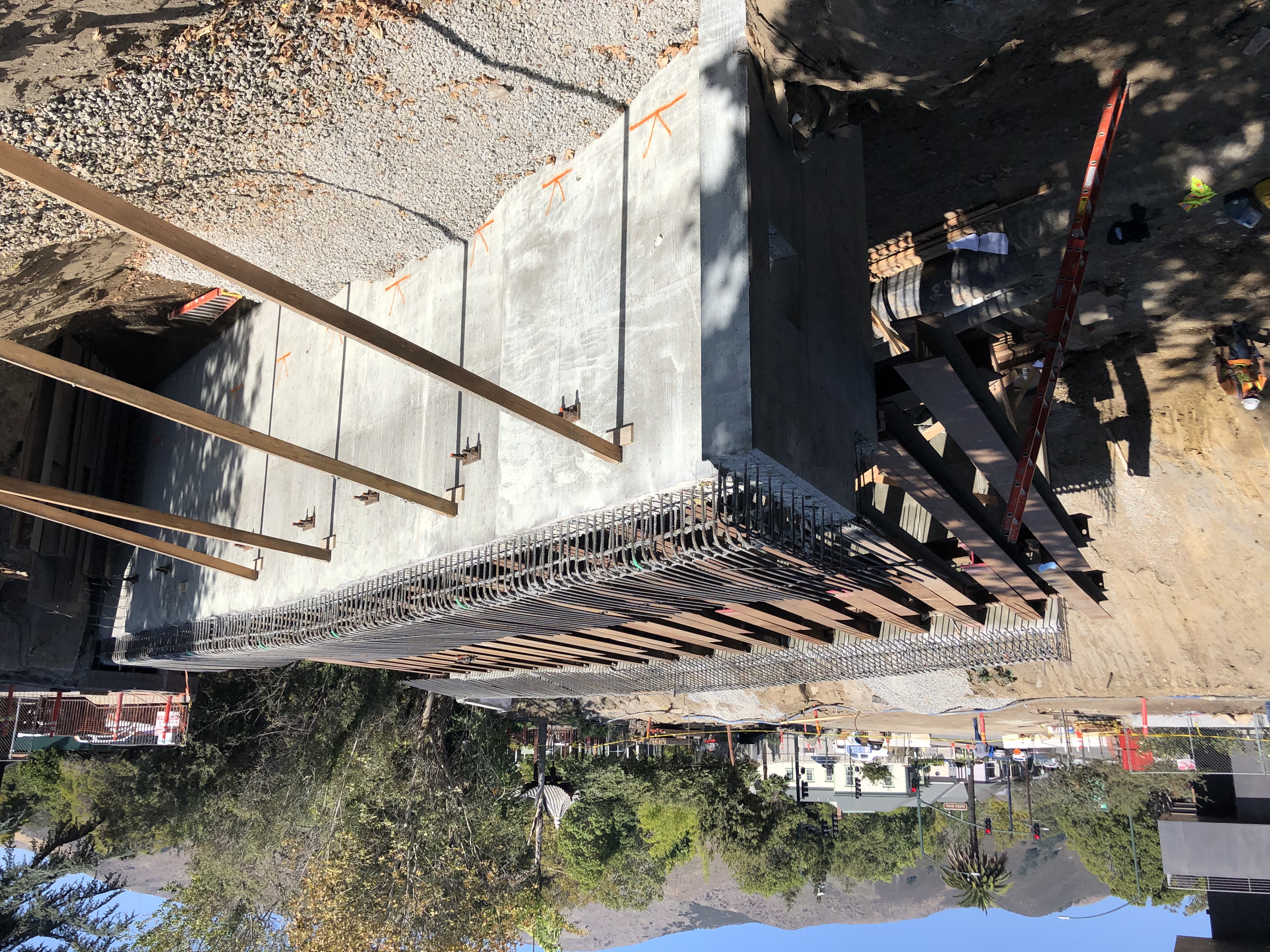 Update on Marsh St. bridge replacement