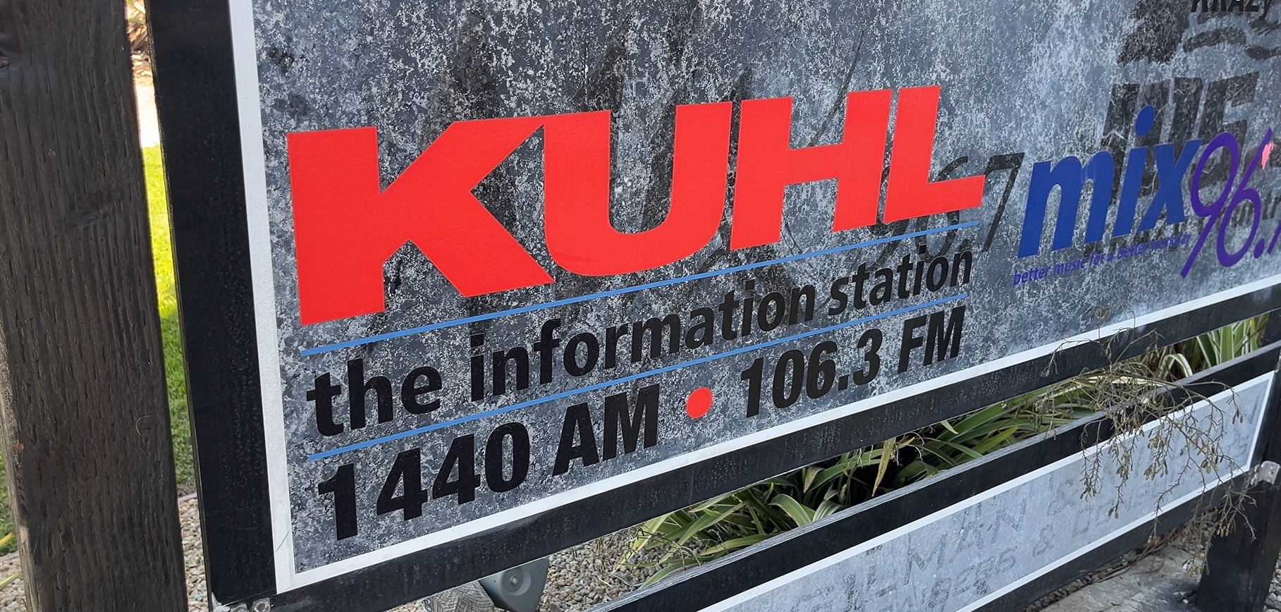 Longtime Santa Maria talk radio station going off the air - Vimarsana News