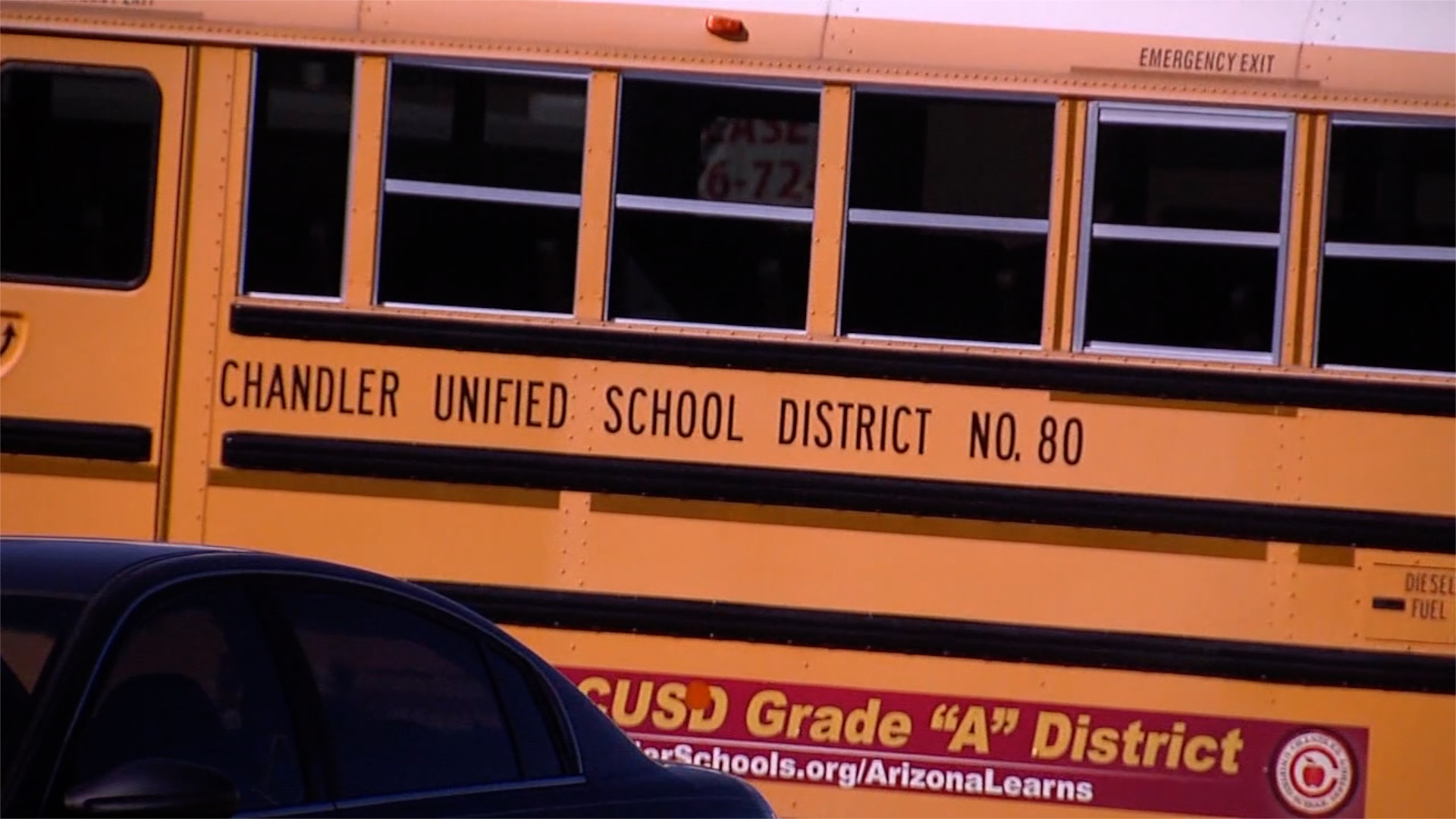 Chandler Unified, among other districts, still short on school bus drivers - Vimarsana News