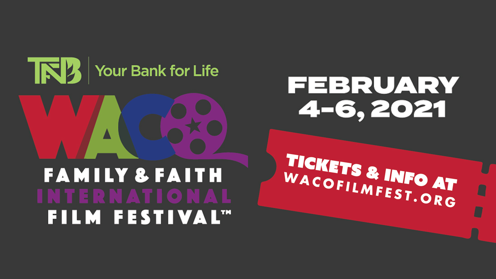 Second annual Waco Family and Faith International Film Festival kicks off today - Vimarsana News