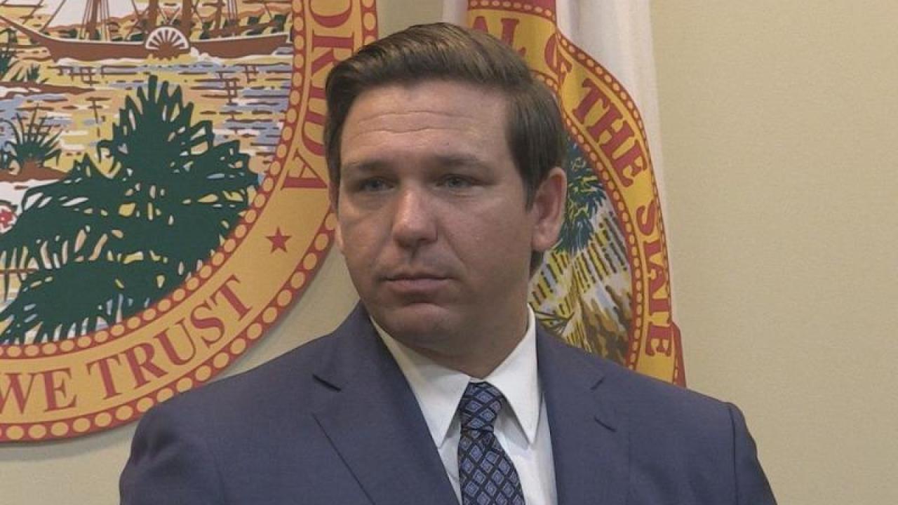 DeSantis: $111M infrastructure awards for communities impacted by Hurricane Michael - Vimarsana News
