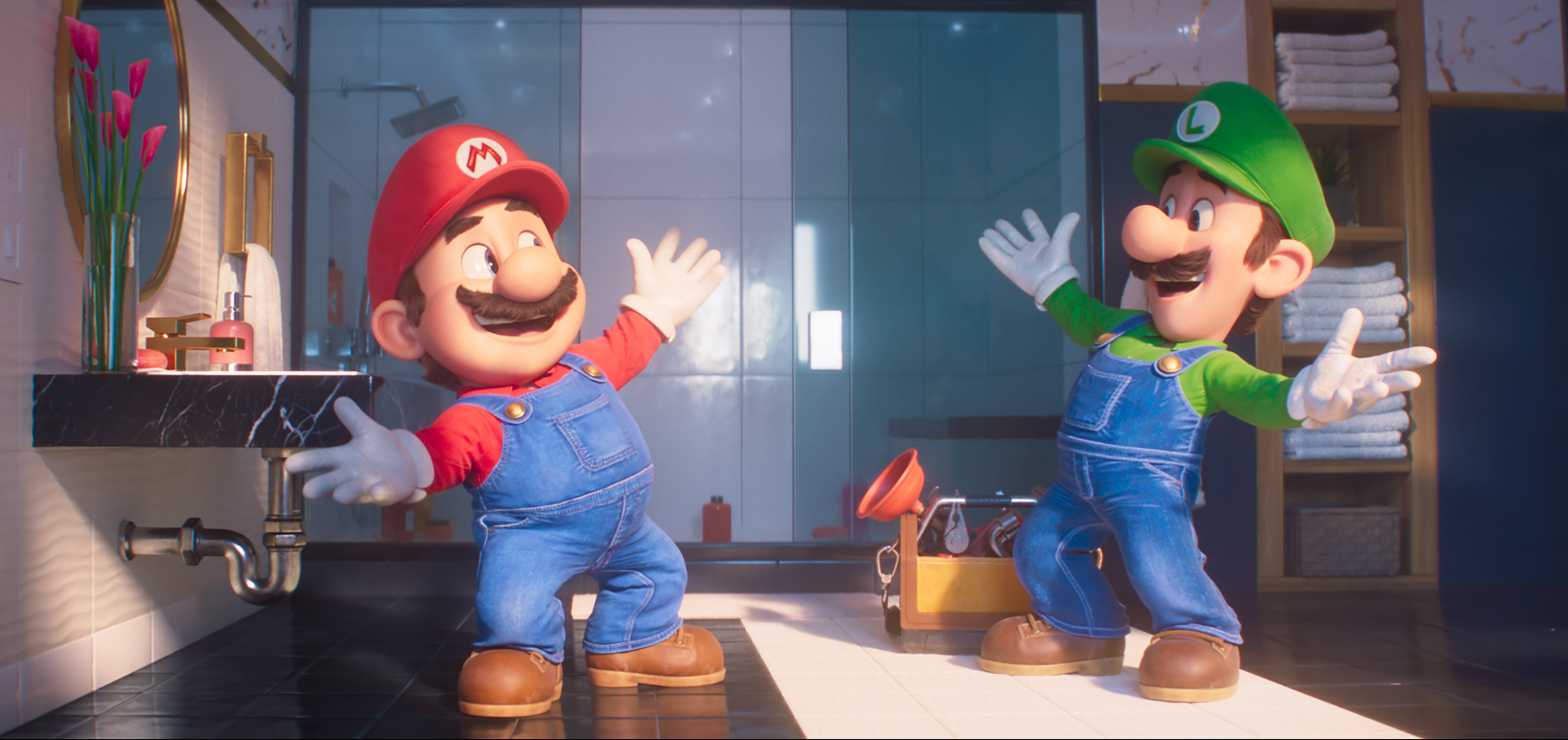 'The Super Mario Bros. Movie' is a box office smash - Vimarsana News