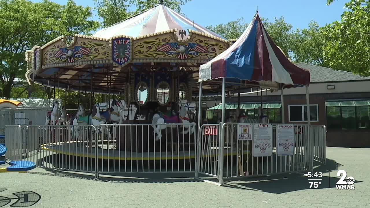 Wine Village returns to Baltimore’s West Shore Park for 4th year