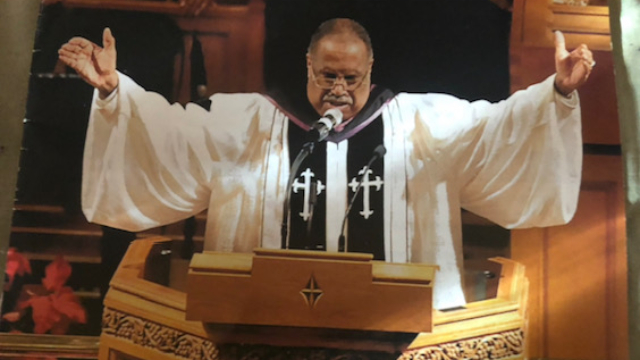 Influential Detroit pastor the Rev. Charles Gilchrist Adams dies at age 86 - Vimarsana News