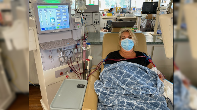 "It would be a blessing:" COVID-19 pandemic dashes local woman's hope for kidney transplant - Vimarsana News