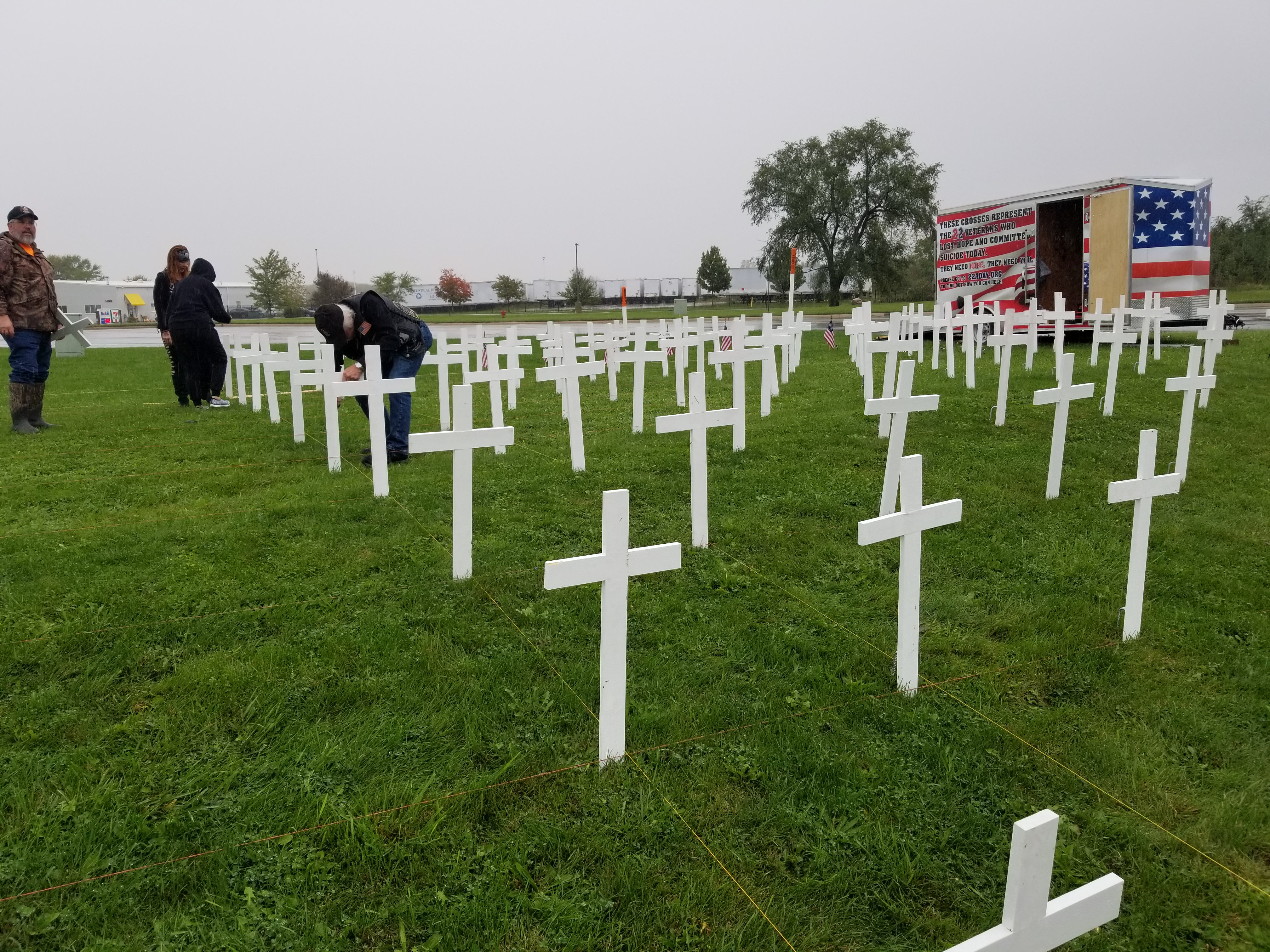 'We need to be more proactive as a community': Efforts to end veteran suicide - Vimarsana News