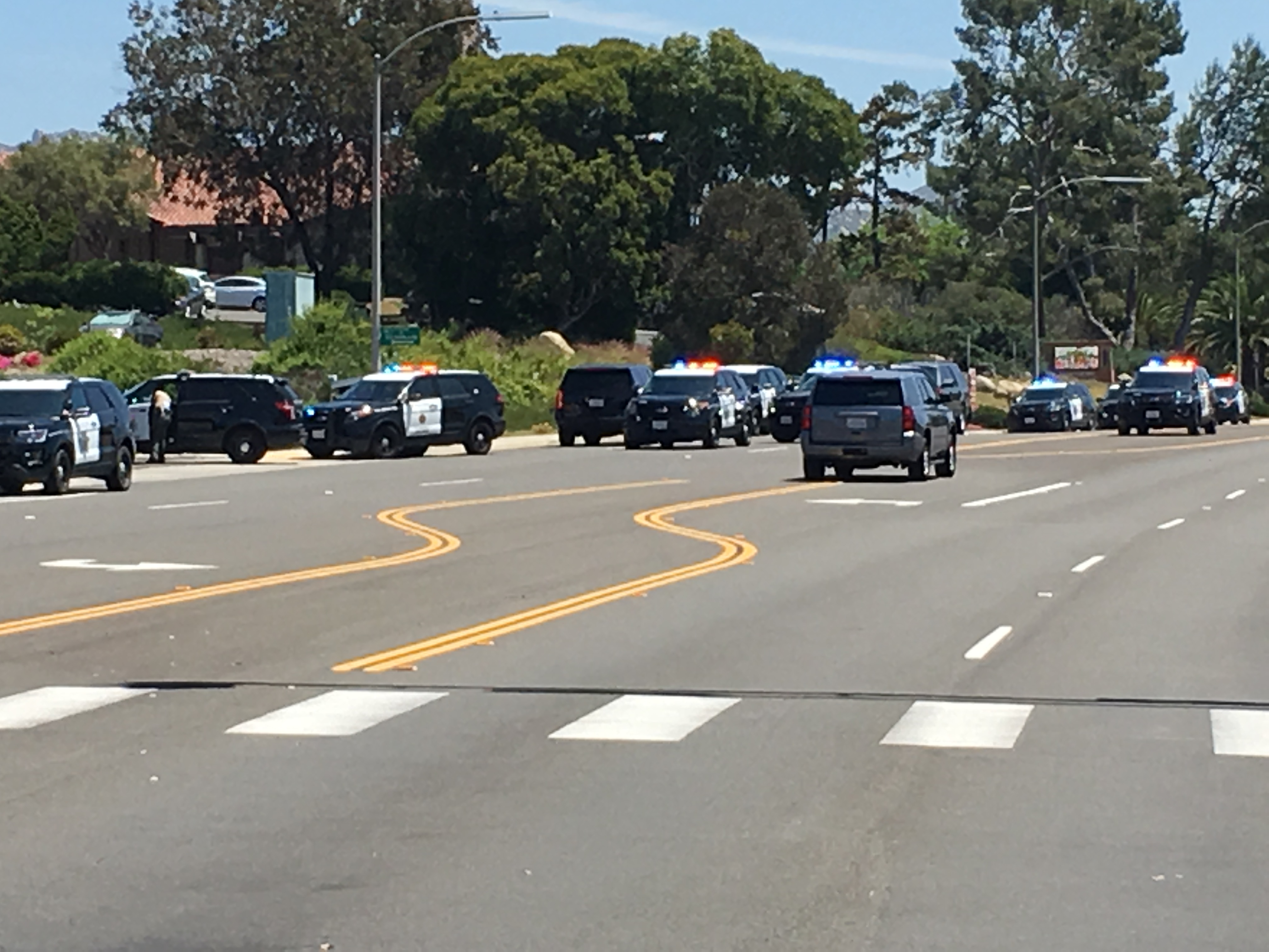 Family of girl wounded in Chabad of Poway shooting files suit - Vimarsana News