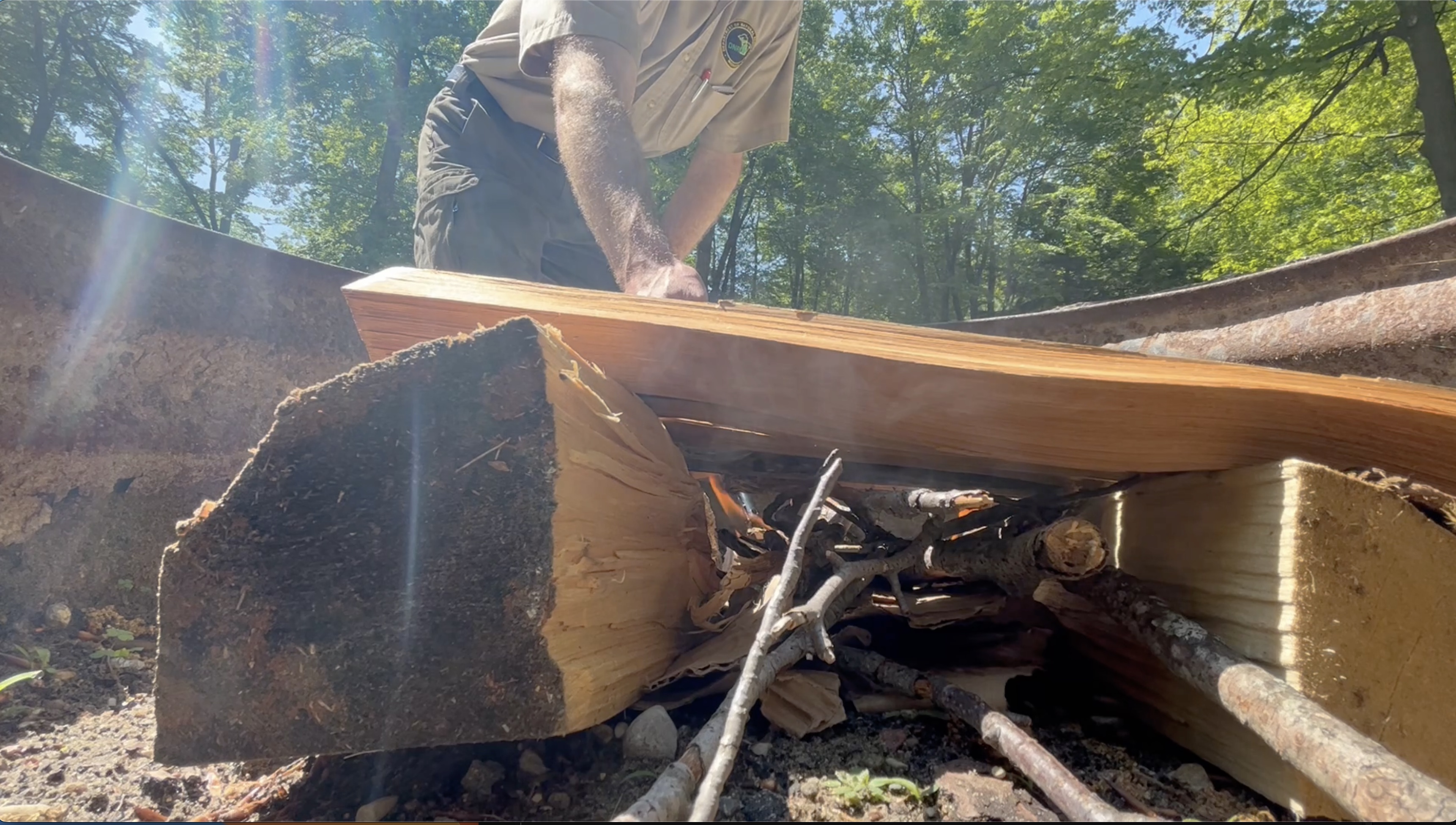 Campfire Stories: staying safe around open flames this summer - Vimarsana News