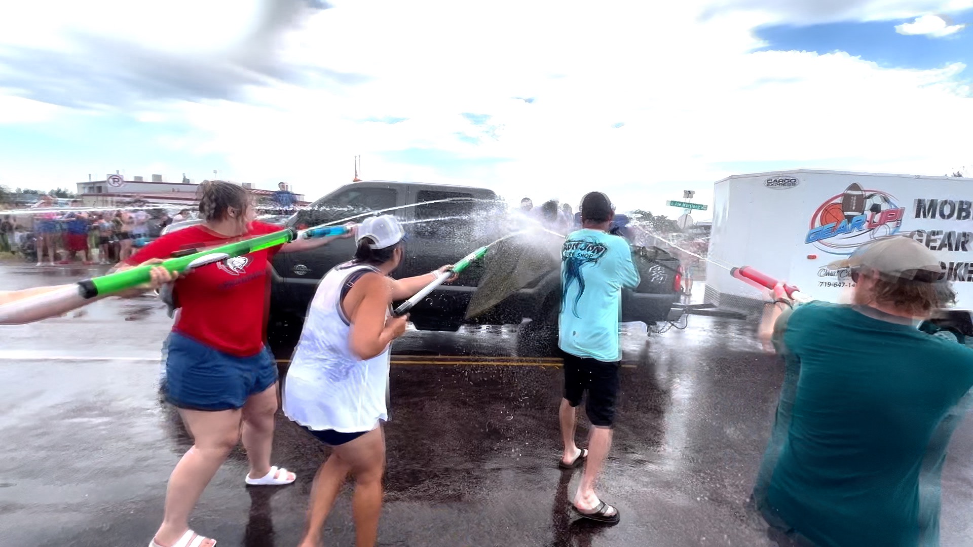 Pueblo West Wet Parade: The largest water fight west of the Mississippi returns - Vimarsana News