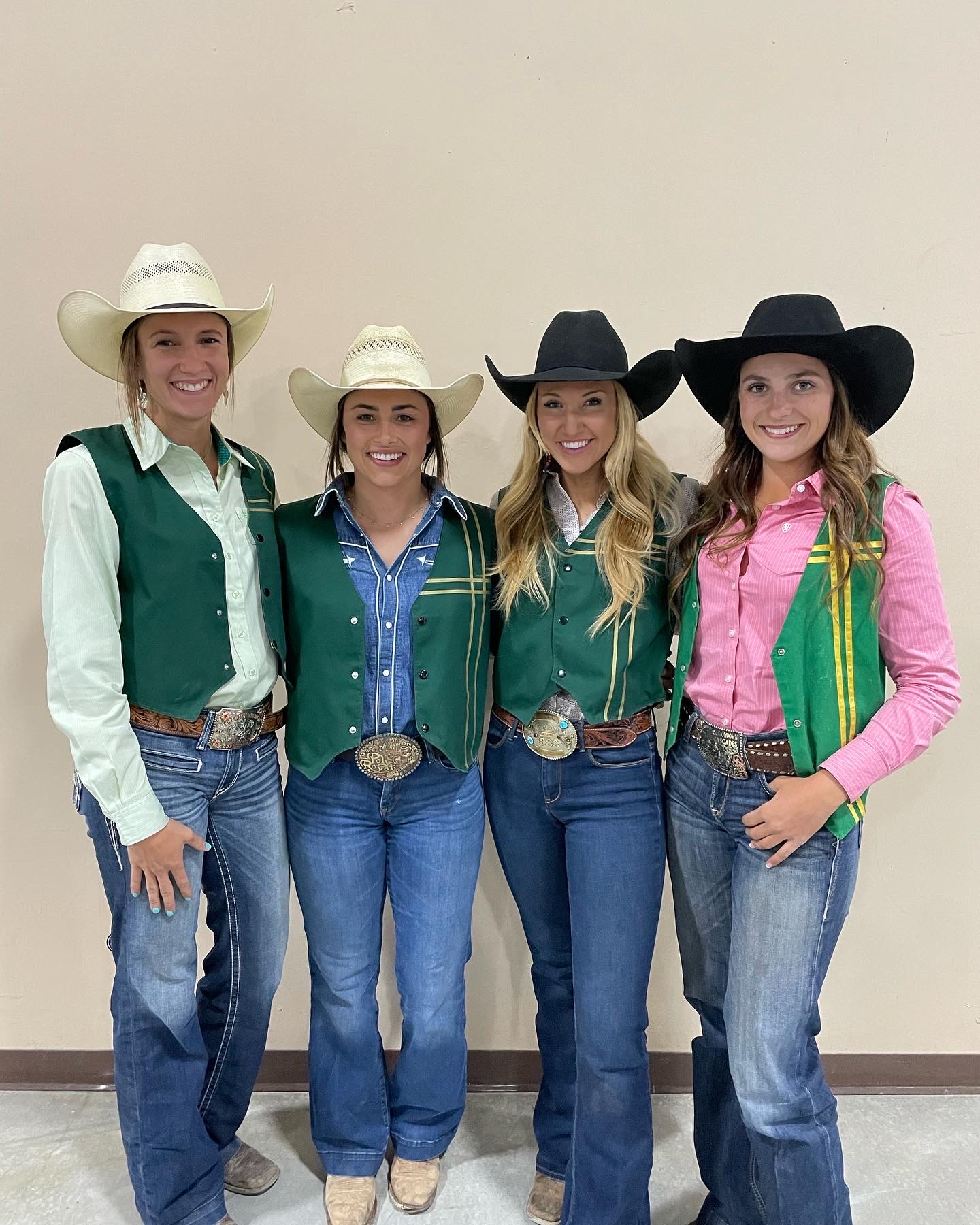 Cal Poly Rodeo Team headed to National Finals - Vimarsana News