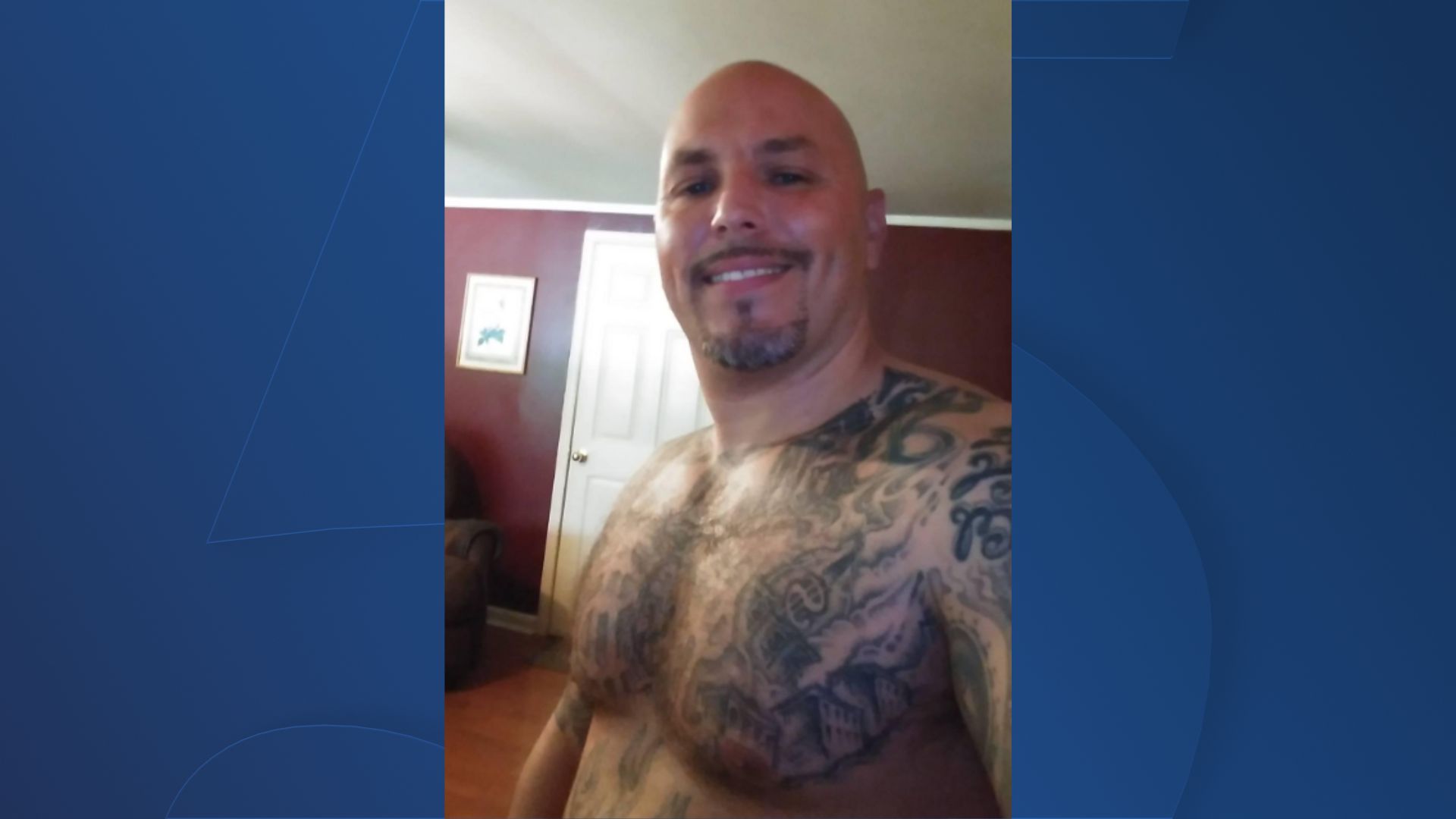 Police say he shot into a home at least 20 times while kids were inside - Vimarsana News